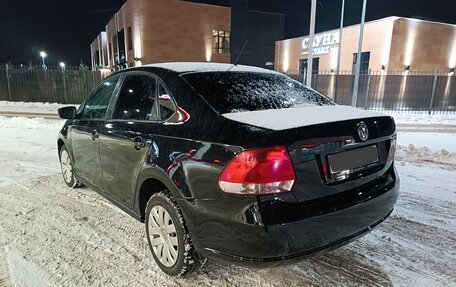 Volkswagen Polo VI (EU Market), 2013 год, 590 000 рублей, 2 фотография