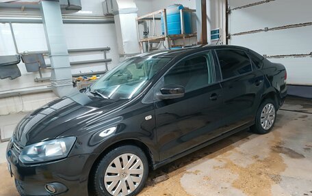 Volkswagen Polo VI (EU Market), 2013 год, 590 000 рублей, 10 фотография