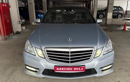 Mercedes-Benz E-Класс, 2012 год, 2 570 000 рублей, 2 фотография