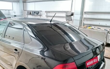 Volkswagen Polo VI (EU Market), 2013 год, 590 000 рублей, 11 фотография