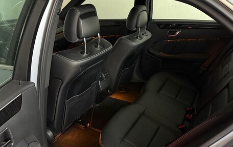 Mercedes-Benz E-Класс, 2012 год, 2 570 000 рублей, 17 фотография