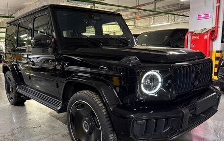 Mercedes-Benz G-Класс AMG, 2025 год, 33 190 000 рублей, 3 фотография