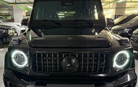 Mercedes-Benz G-Класс AMG, 2025 год, 33 190 000 рублей, 2 фотография