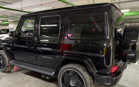 Mercedes-Benz G-Класс AMG, 2025 год, 33 190 000 рублей, 5 фотография