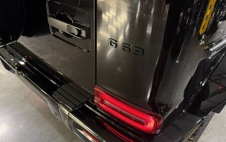 Mercedes-Benz G-Класс AMG, 2025 год, 33 190 000 рублей, 6 фотография