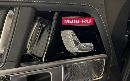 Mercedes-Benz G-Класс AMG, 2025 год, 33 190 000 рублей, 19 фотография