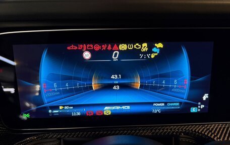 Mercedes-Benz G-Класс AMG, 2025 год, 33 190 000 рублей, 26 фотография