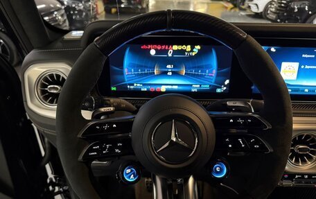 Mercedes-Benz G-Класс AMG, 2025 год, 33 190 000 рублей, 24 фотография