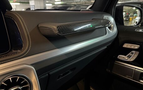 Mercedes-Benz G-Класс AMG, 2025 год, 33 190 000 рублей, 33 фотография