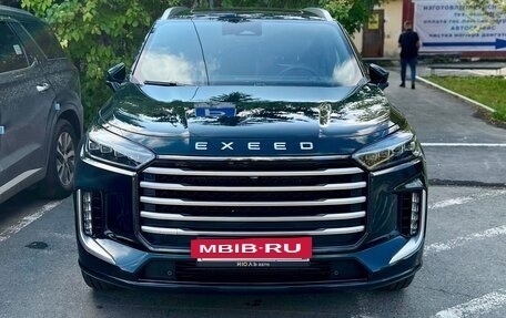 CheryExeed VX, 2024 год, 4 750 000 рублей, 2 фотография