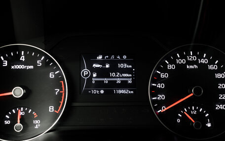 KIA Sportage IV рестайлинг, 2017 год, 1 880 000 рублей, 16 фотография