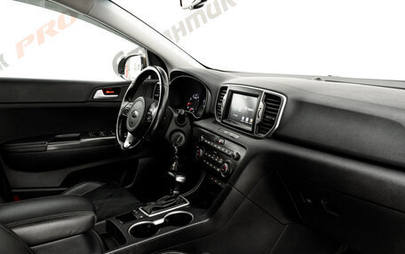 KIA Sportage IV рестайлинг, 2017 год, 1 880 000 рублей, 12 фотография