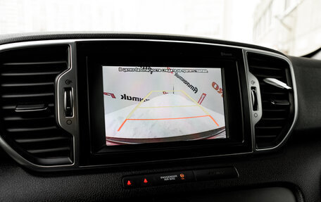 KIA Sportage IV рестайлинг, 2017 год, 1 880 000 рублей, 18 фотография