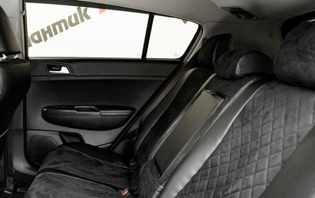 KIA Sportage IV рестайлинг, 2017 год, 1 880 000 рублей, 24 фотография