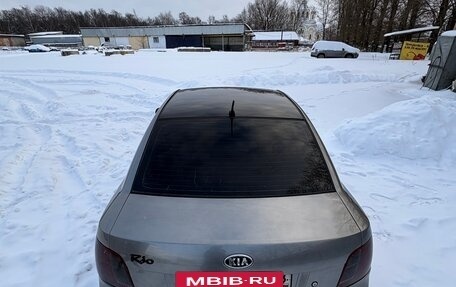 KIA Rio II, 2010 год, 395 000 рублей, 3 фотография