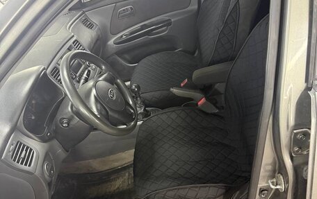 KIA Rio II, 2010 год, 395 000 рублей, 10 фотография