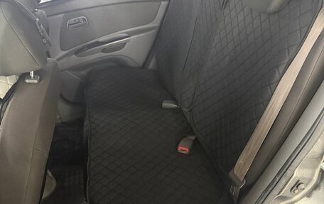 KIA Rio II, 2010 год, 395 000 рублей, 11 фотография