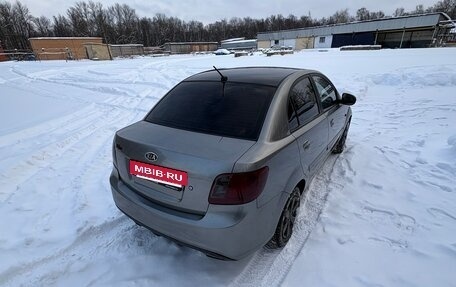 KIA Rio II, 2010 год, 395 000 рублей, 6 фотография