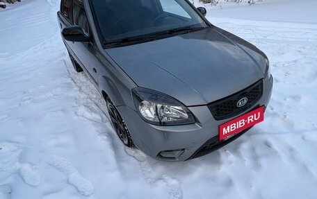 KIA Rio II, 2010 год, 395 000 рублей, 8 фотография