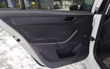 Skoda Rapid I, 2016 год, 830 000 рублей, 12 фотография