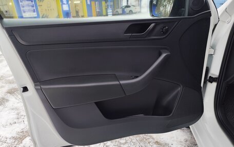 Skoda Rapid I, 2016 год, 830 000 рублей, 11 фотография