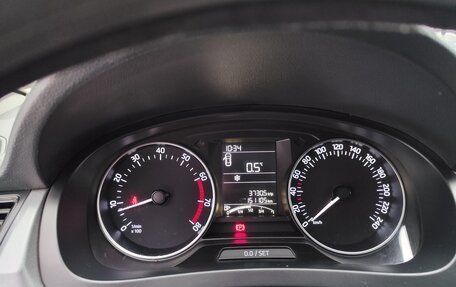 Skoda Rapid I, 2016 год, 830 000 рублей, 25 фотография