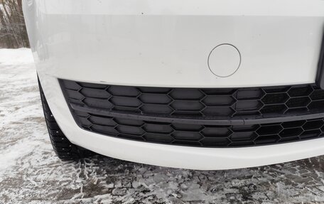 Skoda Rapid I, 2016 год, 830 000 рублей, 37 фотография