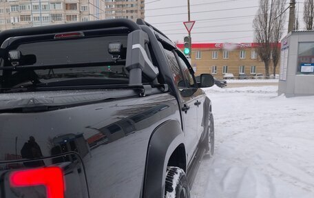 Volkswagen Amarok I рестайлинг, 2013 год, 2 100 000 рублей, 3 фотография