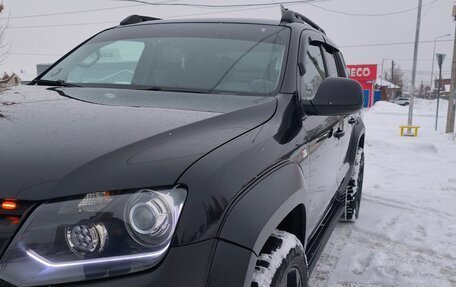 Volkswagen Amarok I рестайлинг, 2013 год, 2 100 000 рублей, 4 фотография