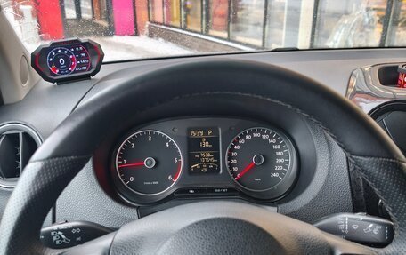 Volkswagen Amarok I рестайлинг, 2013 год, 2 100 000 рублей, 12 фотография