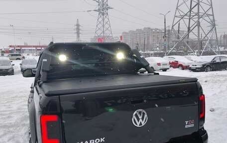 Volkswagen Amarok I рестайлинг, 2013 год, 2 100 000 рублей, 7 фотография