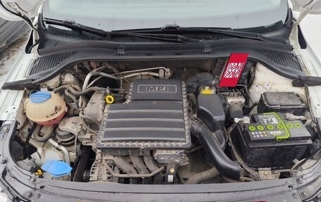 Skoda Rapid I, 2016 год, 830 000 рублей, 39 фотография