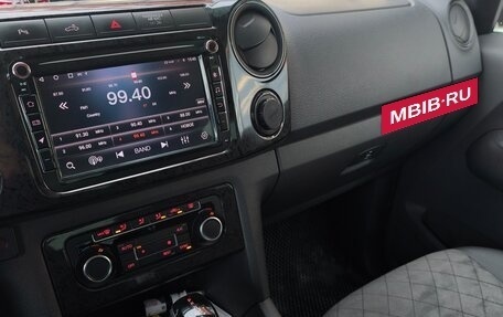 Volkswagen Amarok I рестайлинг, 2013 год, 2 100 000 рублей, 9 фотография