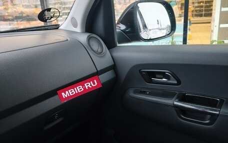 Volkswagen Amarok I рестайлинг, 2013 год, 2 100 000 рублей, 10 фотография