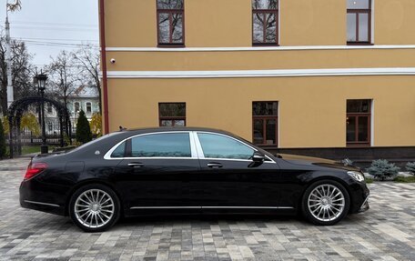 Mercedes-Benz Maybach S-Класс, 2017 год, 2 850 000 рублей, 4 фотография