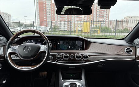 Mercedes-Benz Maybach S-Класс, 2017 год, 2 850 000 рублей, 8 фотография