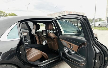 Mercedes-Benz Maybach S-Класс, 2017 год, 2 850 000 рублей, 7 фотография