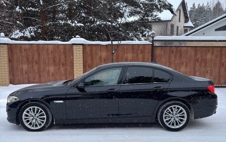 BMW 5 серия, 2014 год, 3 фотография