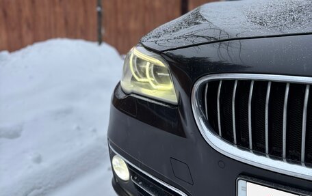 BMW 5 серия, 2014 год, 10 фотография