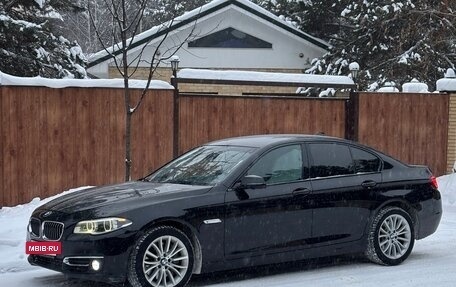 BMW 5 серия, 2014 год, 2 фотография