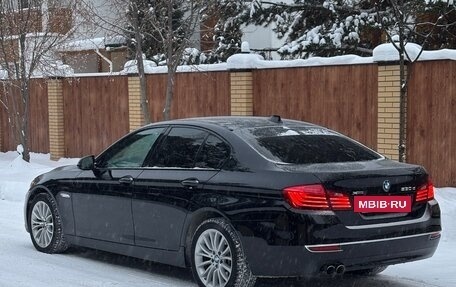 BMW 5 серия, 2014 год, 4 фотография