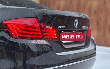 BMW 5 серия, 2014 год, 7 фотография