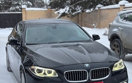 BMW 5 серия, 2014 год, 9 фотография