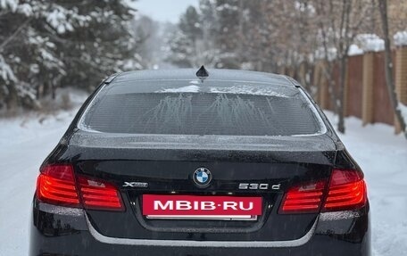 BMW 5 серия, 2014 год, 5 фотография