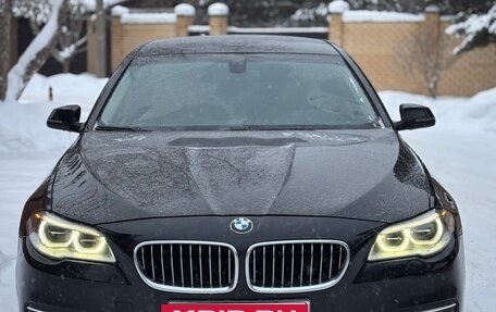 BMW 5 серия, 2014 год, 8 фотография