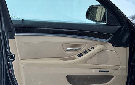 BMW 5 серия, 2014 год, 13 фотография