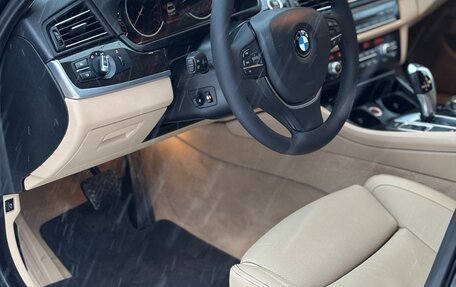 BMW 5 серия, 2014 год, 14 фотография