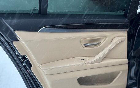 BMW 5 серия, 2014 год, 20 фотография