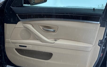 BMW 5 серия, 2014 год, 24 фотография