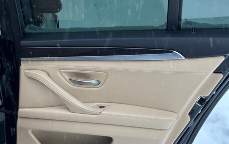 BMW 5 серия, 2014 год, 23 фотография